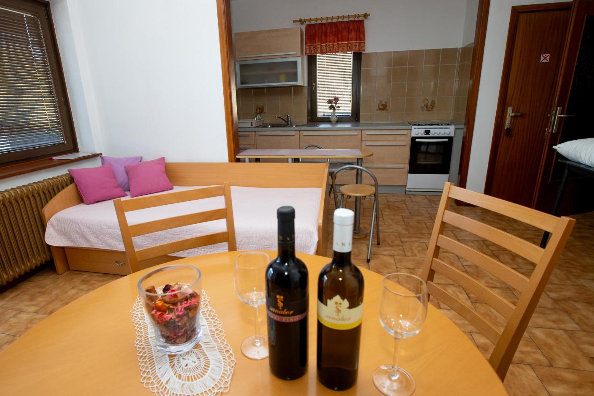 Guesthouse Sanabor Postojna Luaran gambar